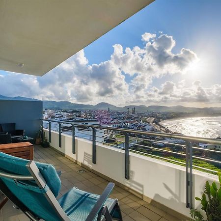 Mar Grande Apartment Ribeira Grande Buitenkant foto