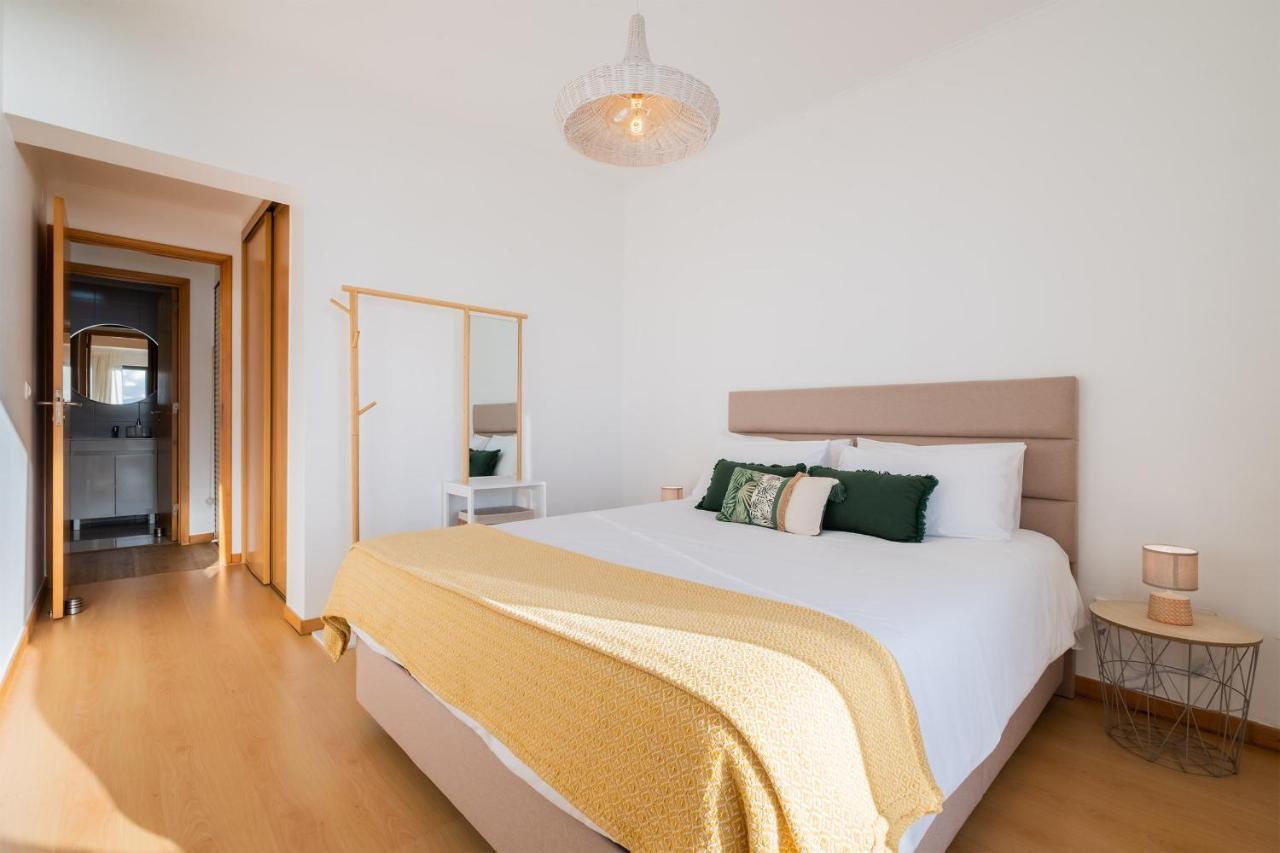 Mar Grande Apartment Ribeira Grande Buitenkant foto