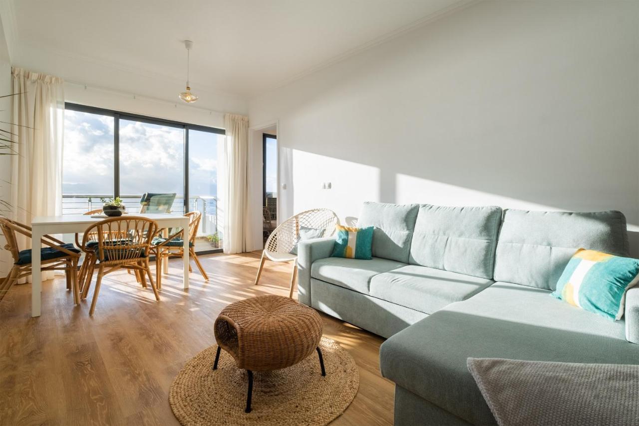 Mar Grande Apartment Ribeira Grande Buitenkant foto