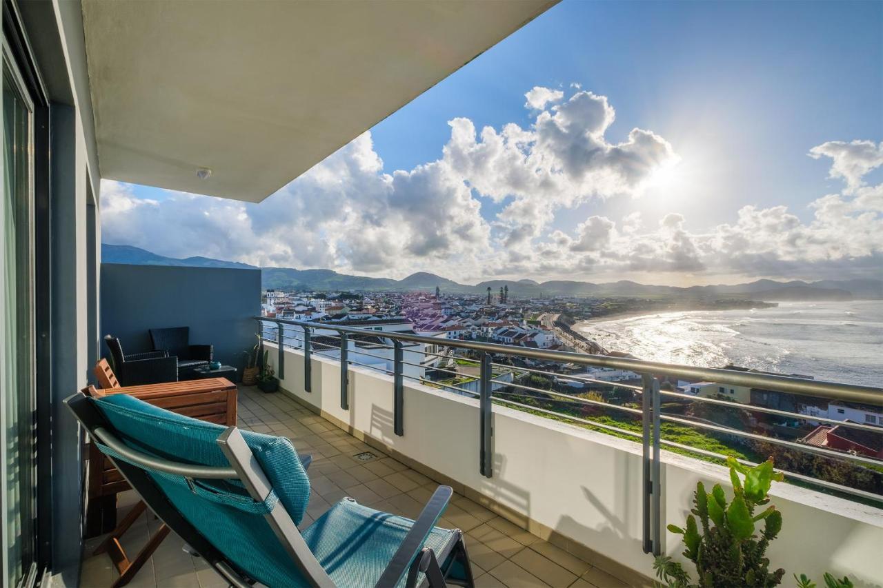 Mar Grande Apartment Ribeira Grande Buitenkant foto