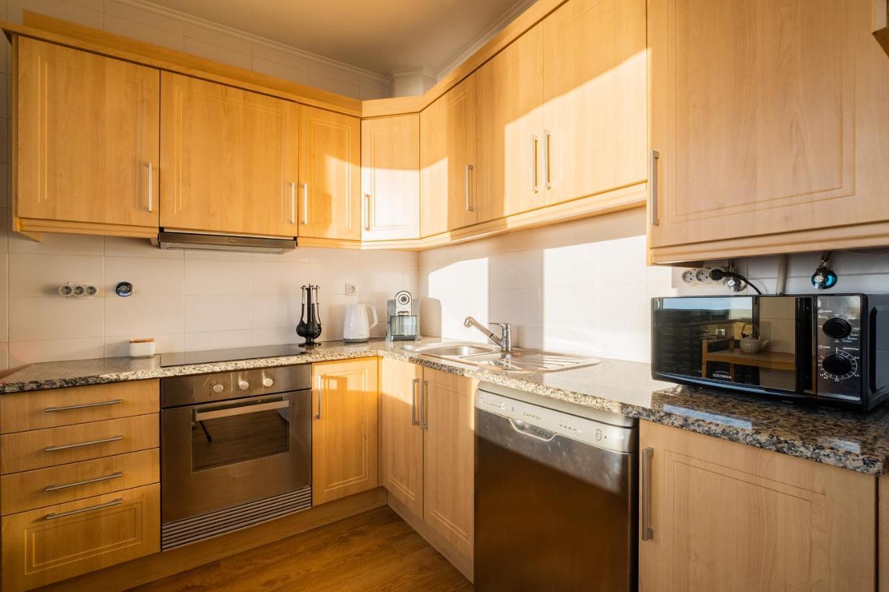 Mar Grande Apartment Ribeira Grande Buitenkant foto