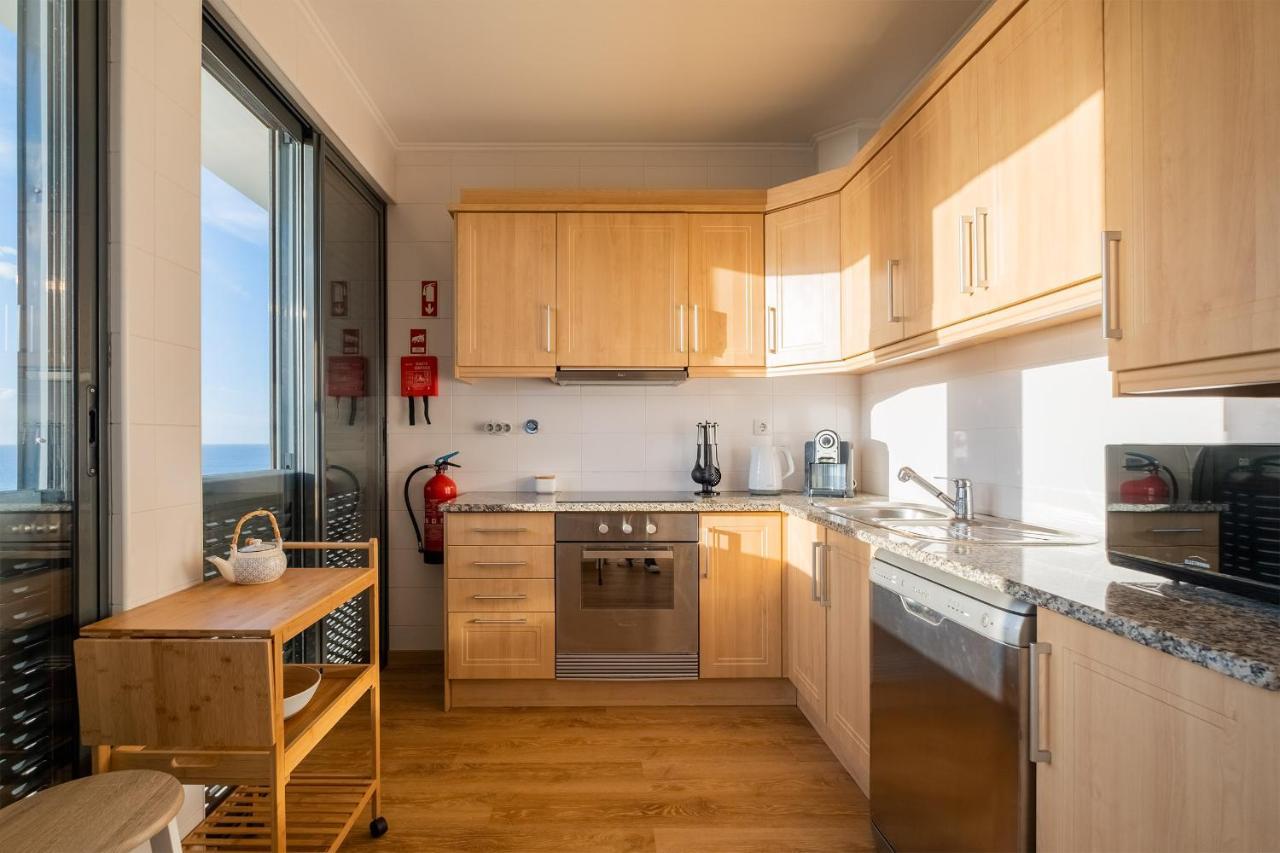 Mar Grande Apartment Ribeira Grande Buitenkant foto