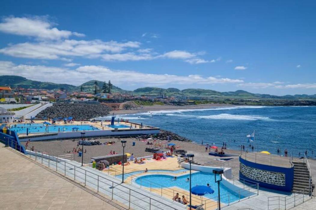 Mar Grande Apartment Ribeira Grande Buitenkant foto