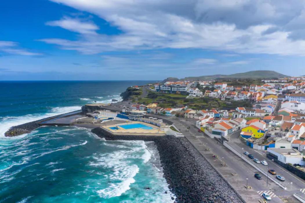 Mar Grande Apartment Ribeira Grande Buitenkant foto