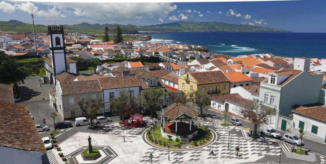 Mar Grande Apartment Ribeira Grande Buitenkant foto