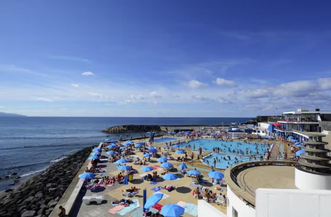 Mar Grande Apartment Ribeira Grande Buitenkant foto