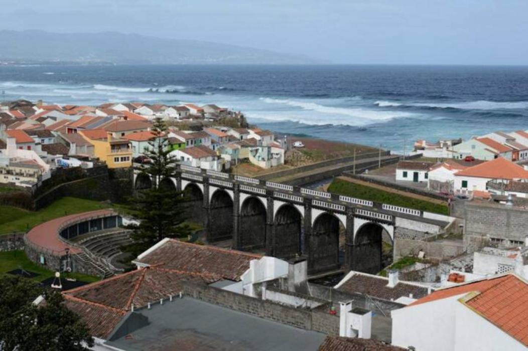 Mar Grande Apartment Ribeira Grande Buitenkant foto