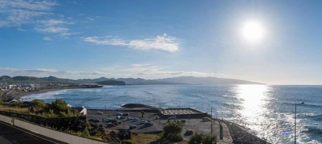 Mar Grande Apartment Ribeira Grande Buitenkant foto