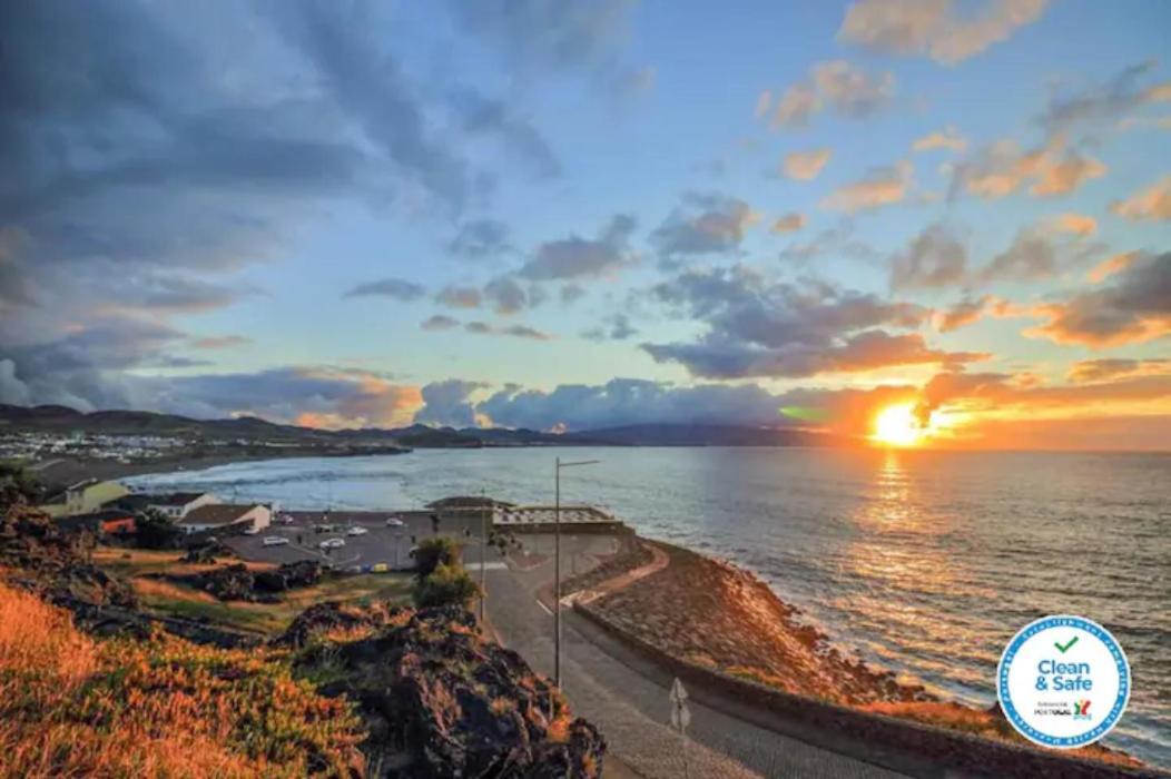 Mar Grande Apartment Ribeira Grande Buitenkant foto